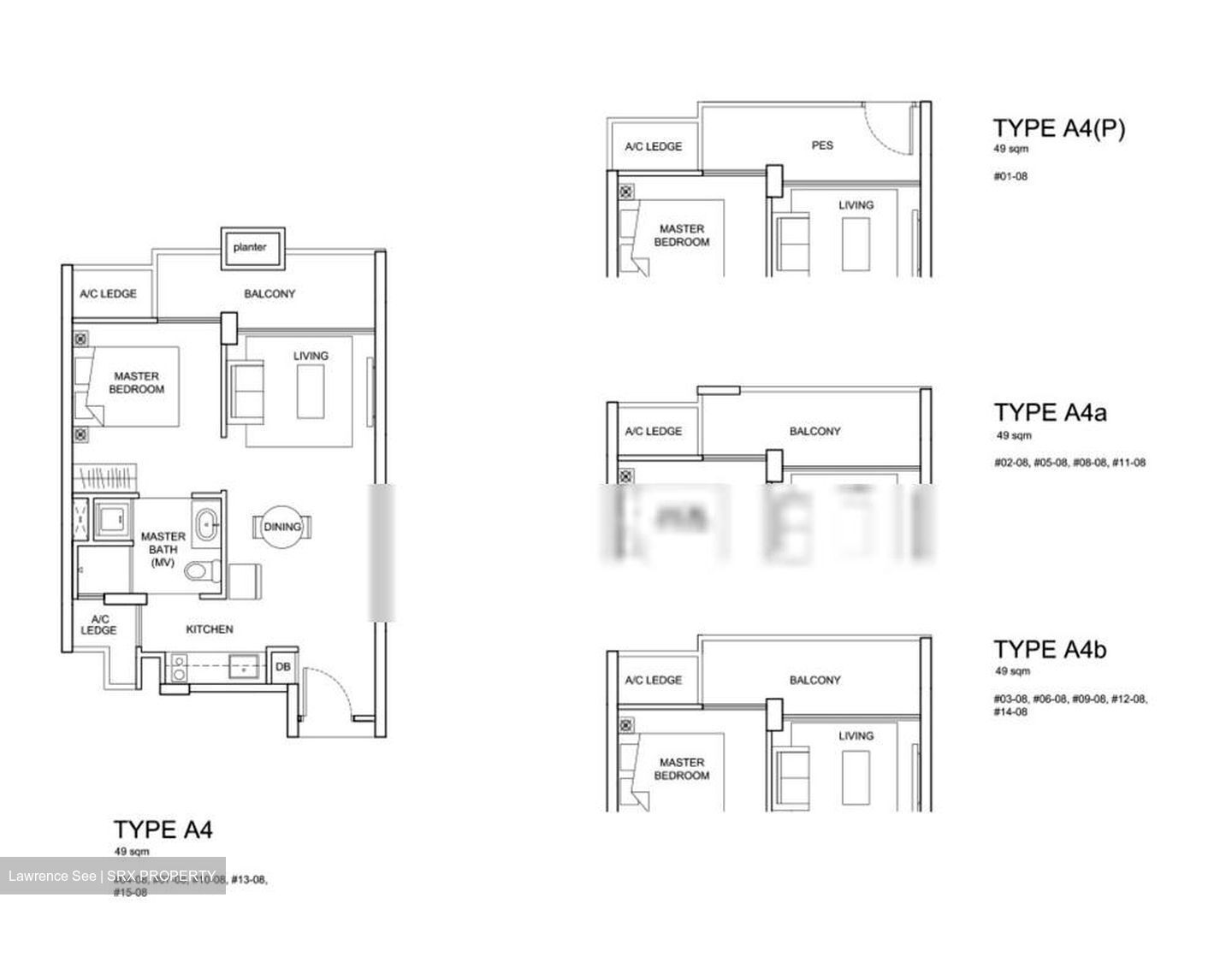 The Santorini (D18), Condominium #576268081